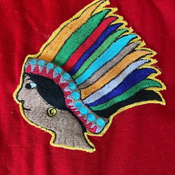 Antique redskins fan wear - Picture 5 of 5